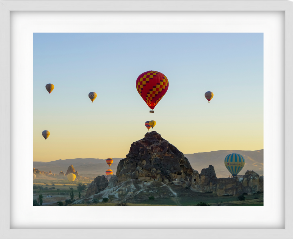 Cappadocia Sunrise