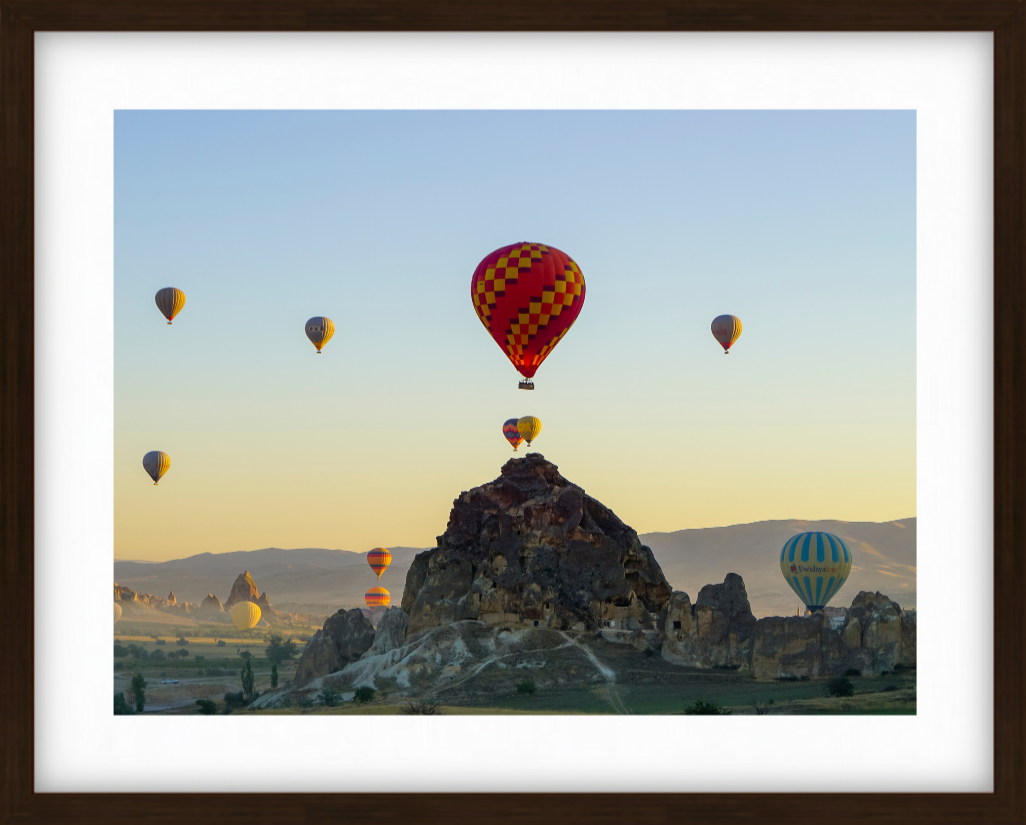 Cappadocia Sunrise