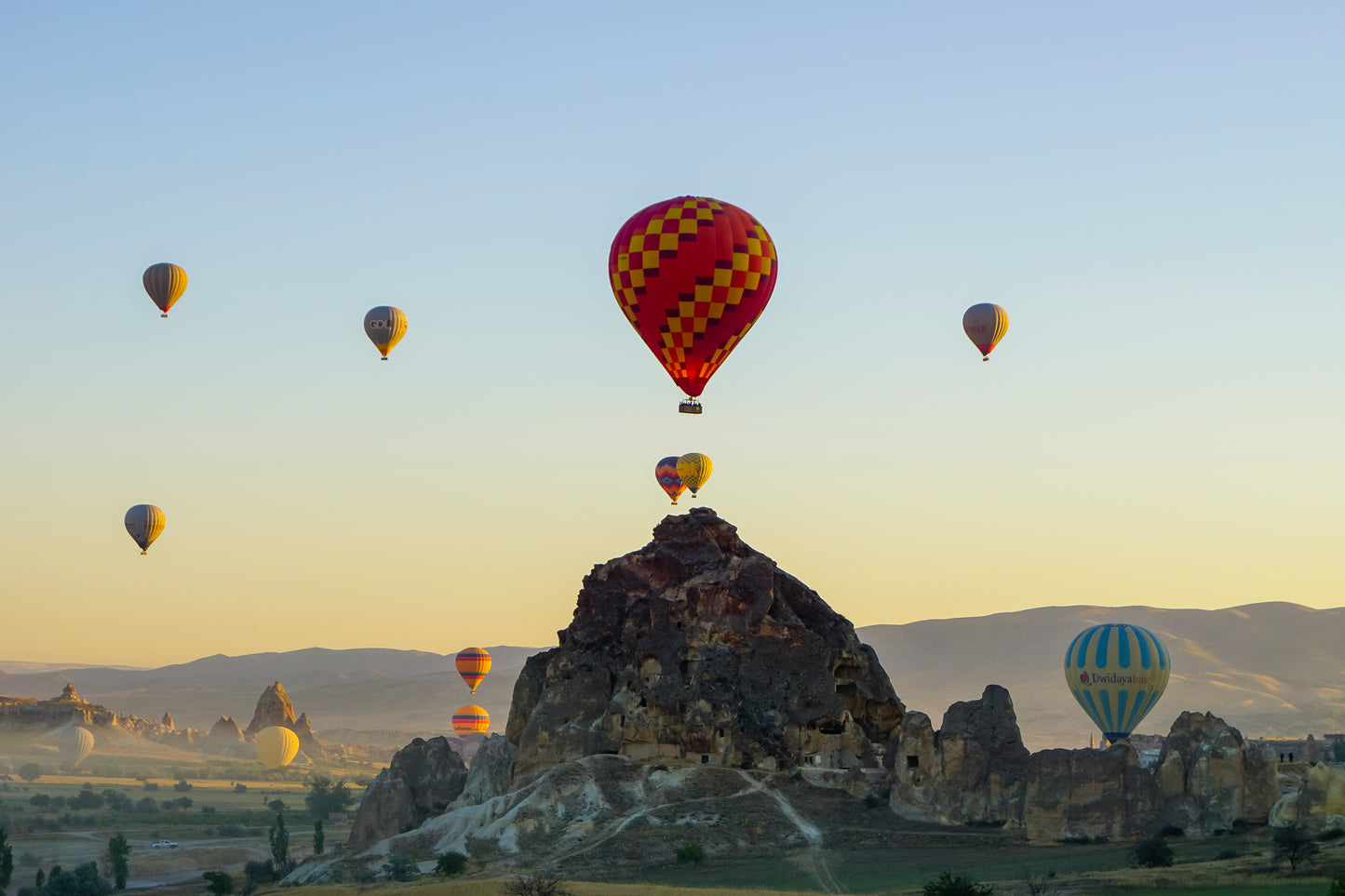 Cappadocia Sunrise