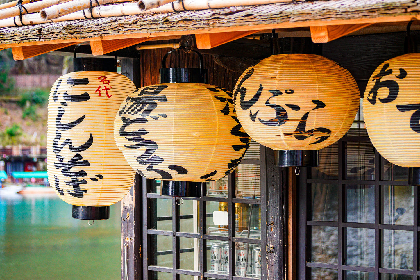 Japanese Lanterns